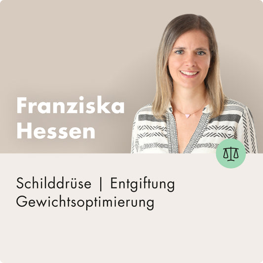 quick check up - Franziska Hessen