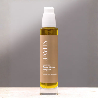 Green Motion - Körperöl