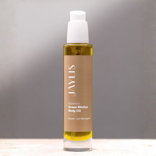 Green Motion - Körperöl