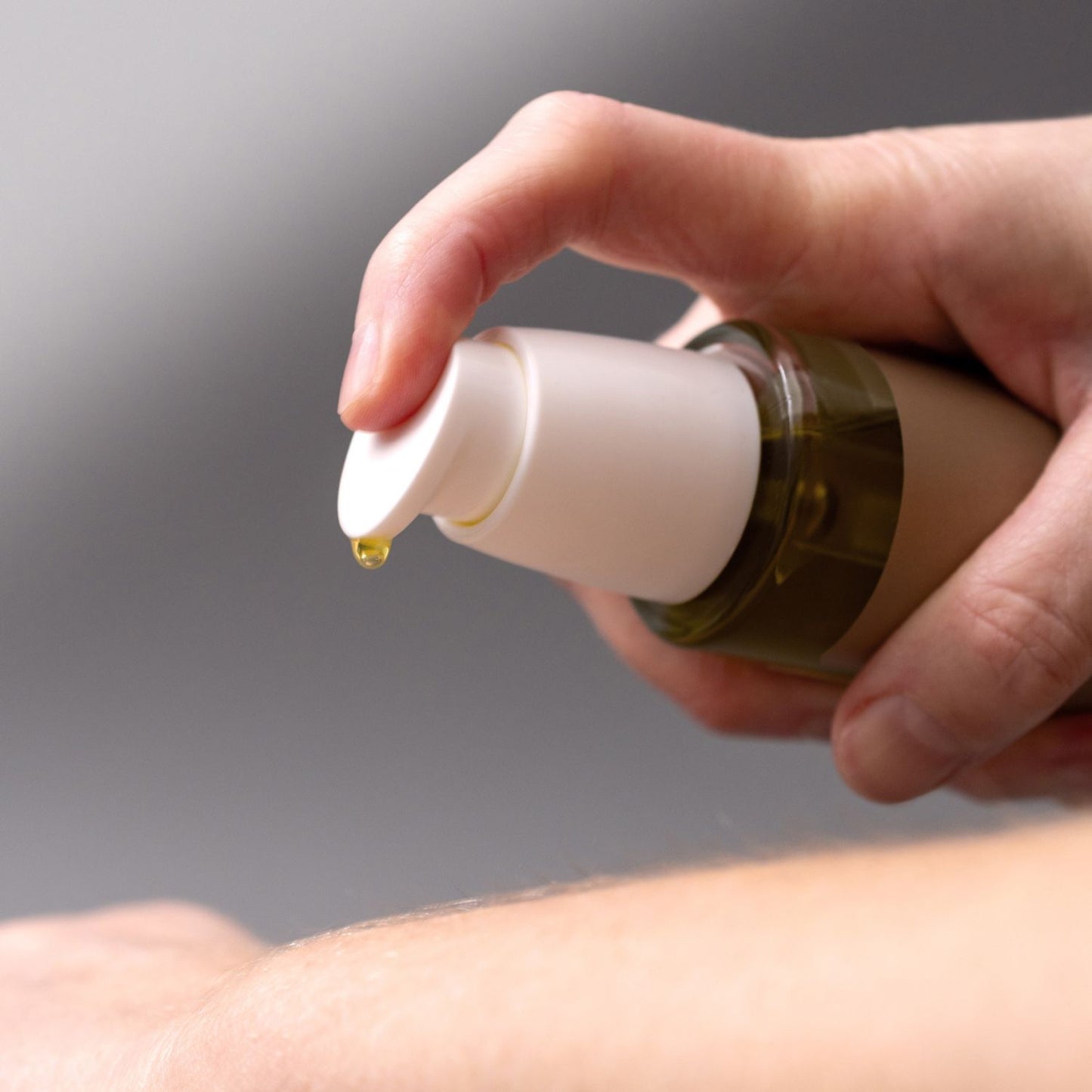 Green Motion - Körperöl