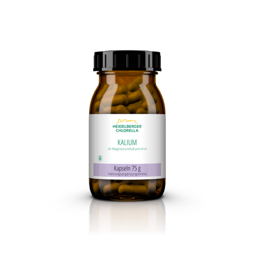 Heidelberger Kalium, 100 vegane Kapseln