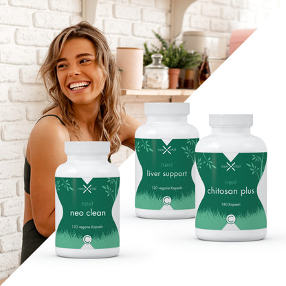 Inner Clean Plus-Set