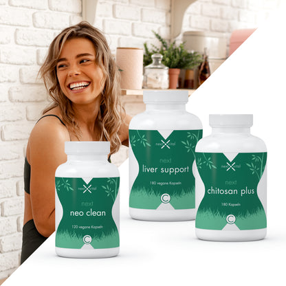 Inner Clean Plus-Set