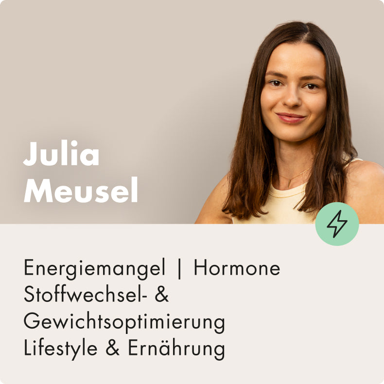 quick check up - Julia Meusel – nextvital