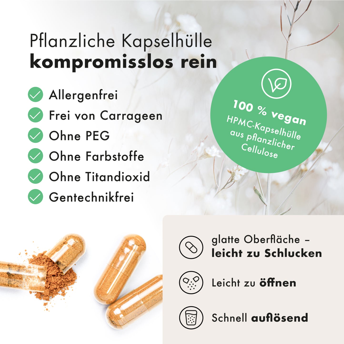 next active b, 180 vegane Kapseln
