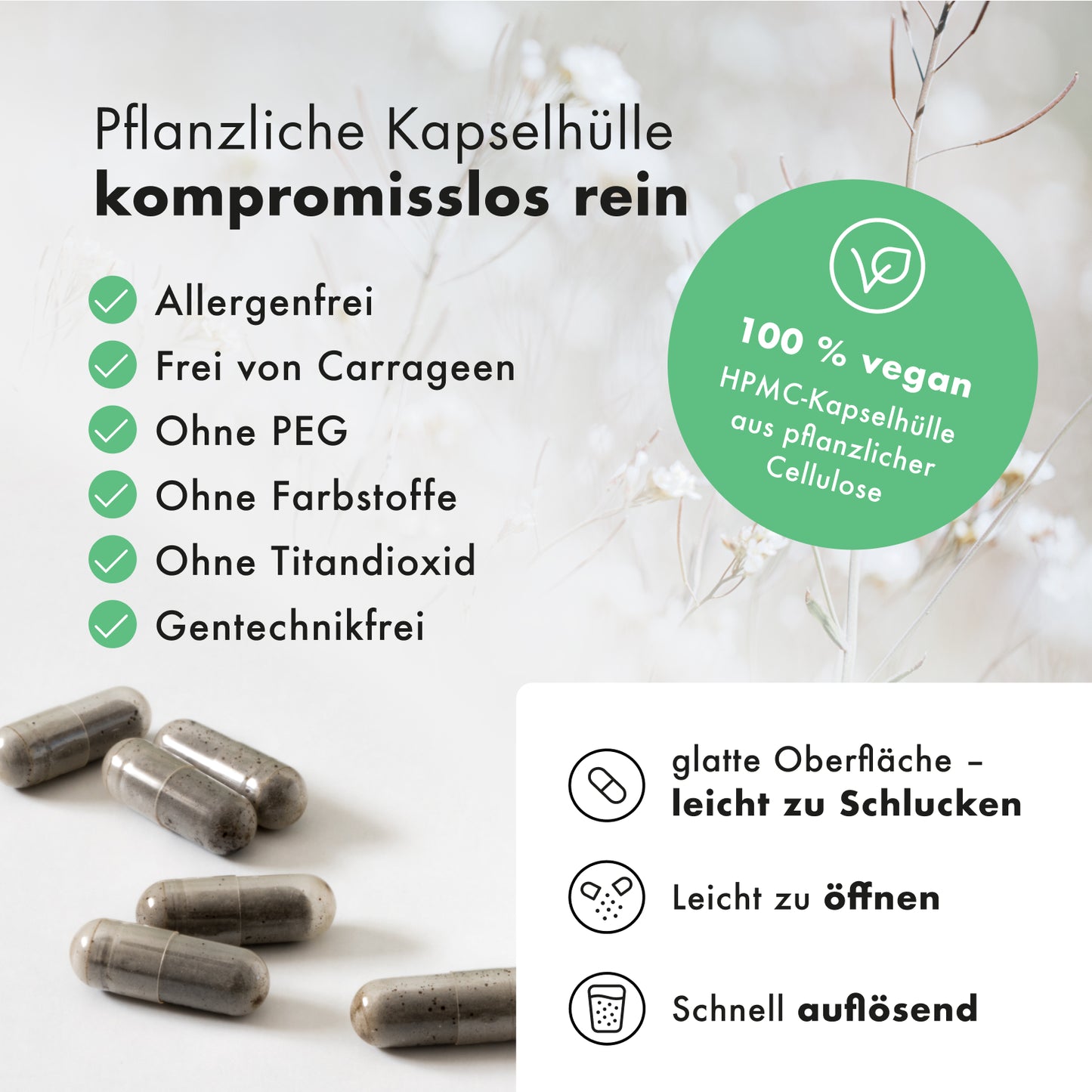 next iron support, 90 vegane Kapseln
