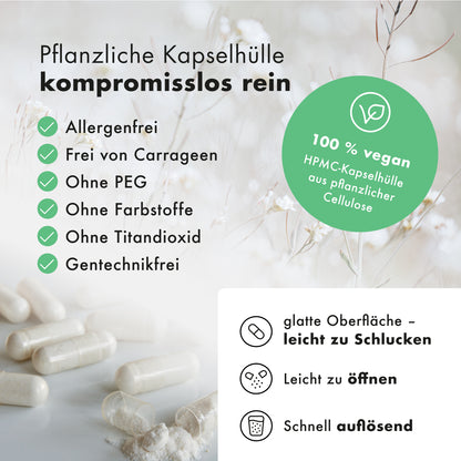 next magnesium, 120 vegane Kapseln