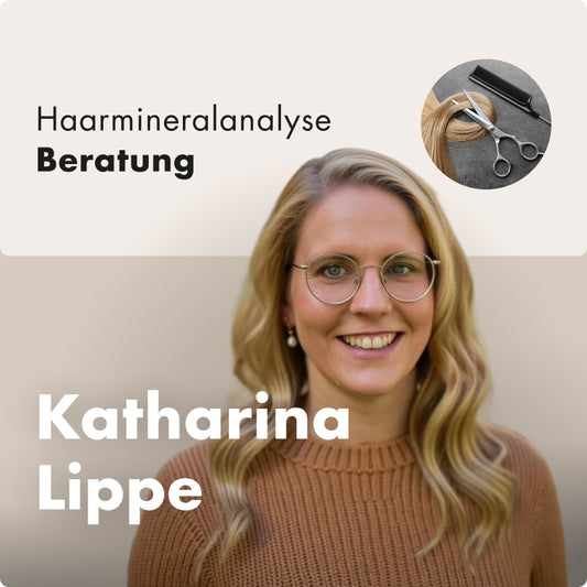 Haarmineralanalyse - Beratung - Katharina Lippe