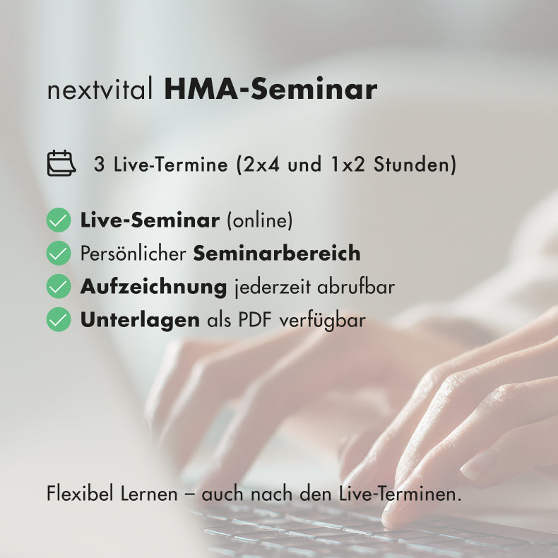 Haarmineralanalyse-Seminar