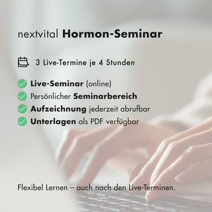 Hormon-Seminar