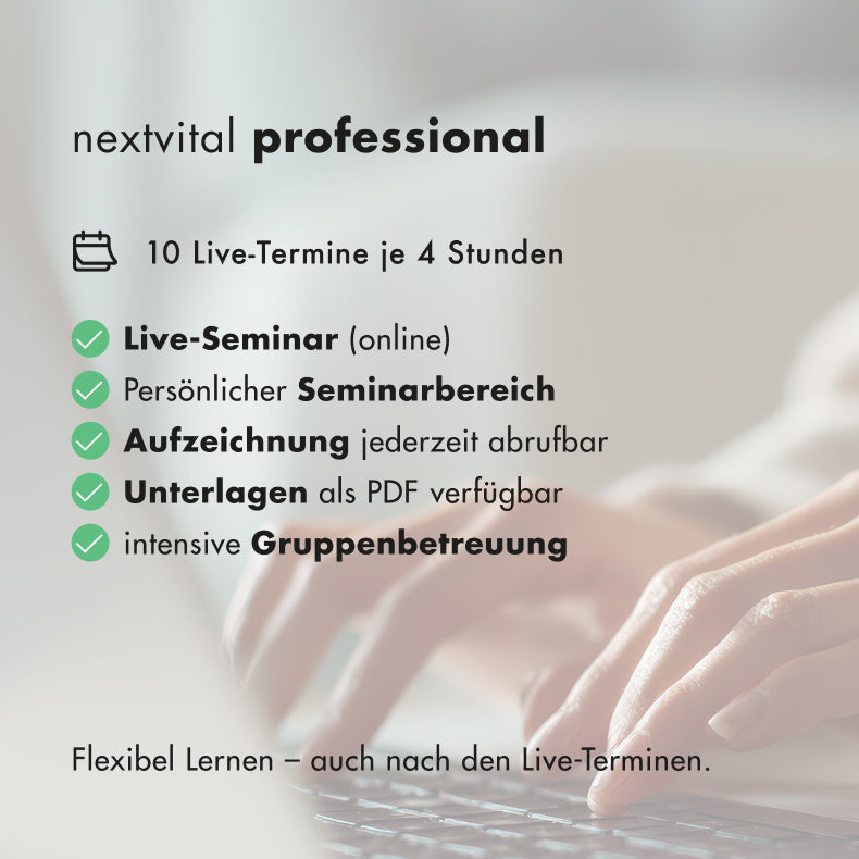 nextvital professional