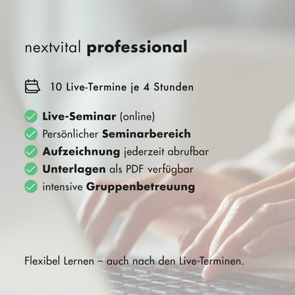 nextvital professional