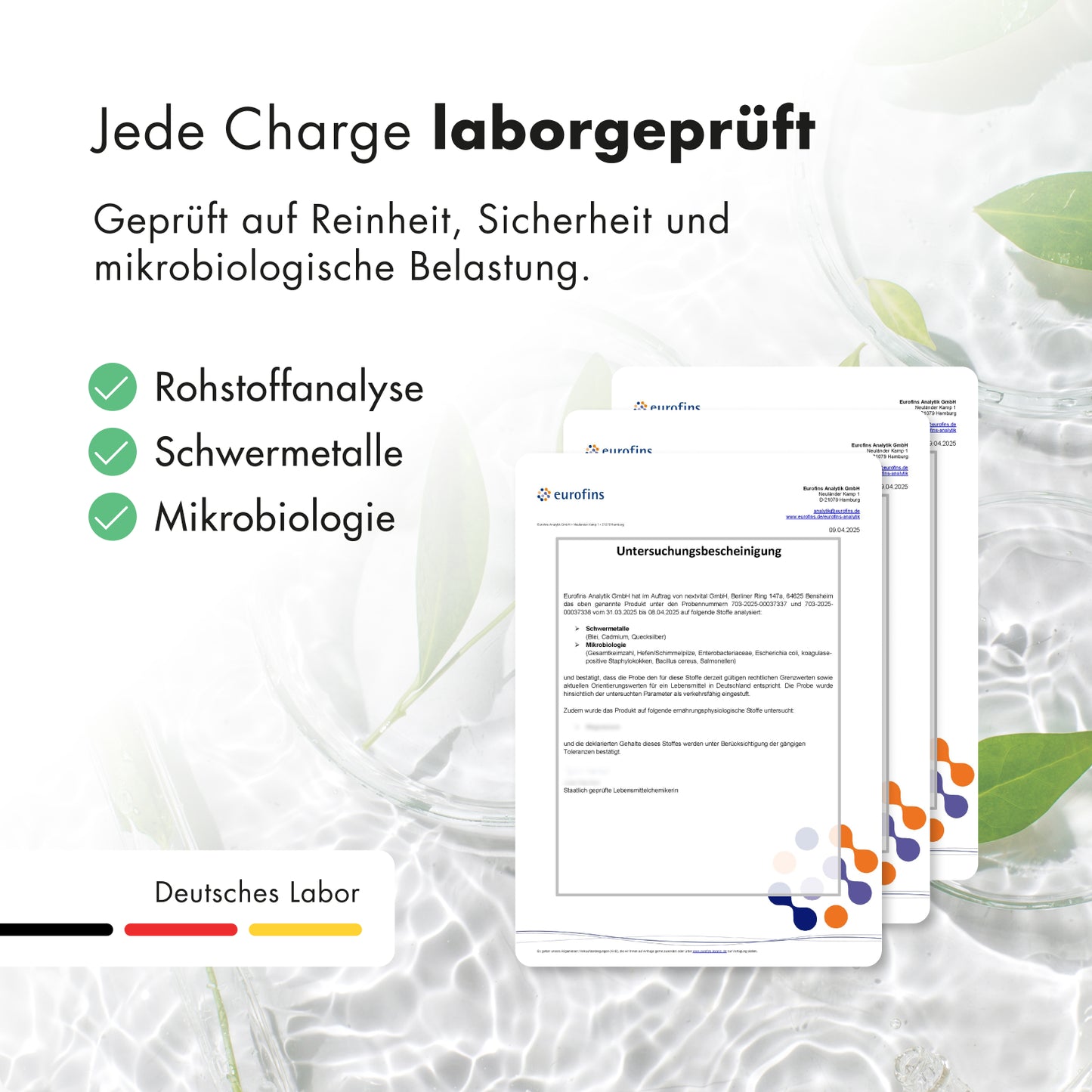 next zink, 120 vegane Kapseln