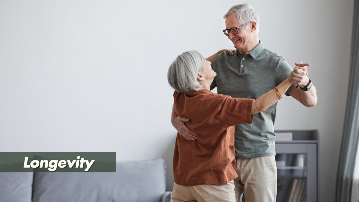 Unser Wissensprung: Longevity Part 2