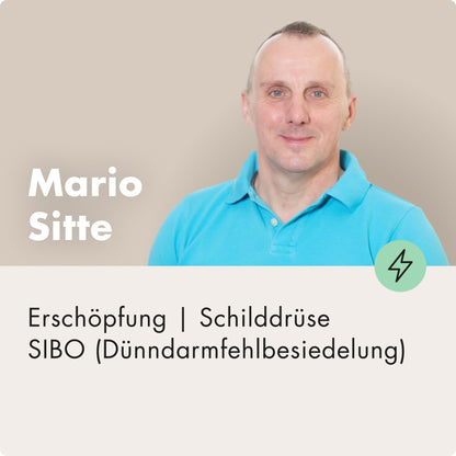 quick check up - Mario Sitte
