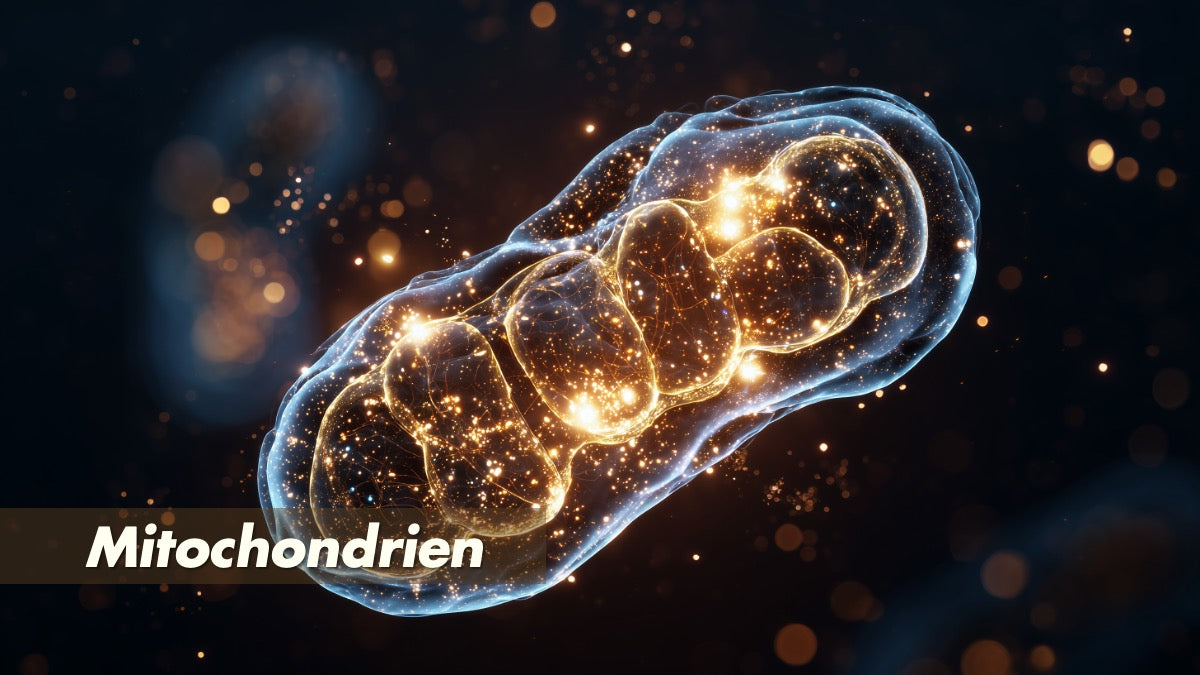 Unser Wissensprung: Mitochondrien – Zusammenhang zwischen Mitochondrien und Schilddrüse