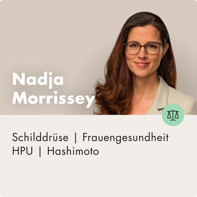 quick check up - Nadja Morrissey