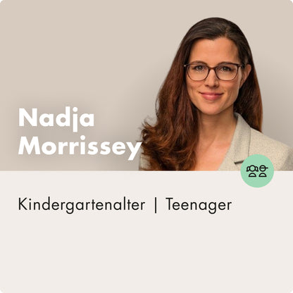 quick check up - Kindergesundheit - Nadja Morrissey