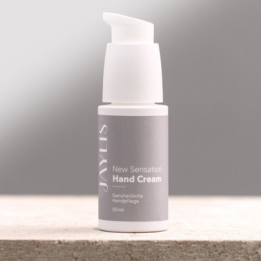 New Sensation Hand Cream