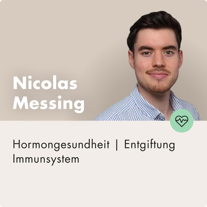 quick check up - Nicolas Messing
