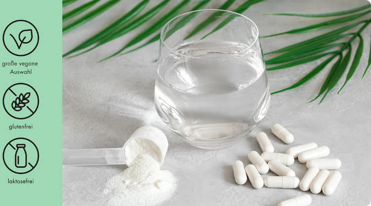 Laborkontrolle bei der Herstellung von next omega 3