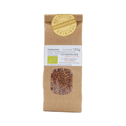 Radieschen Bio-Keimsaat, 100 g