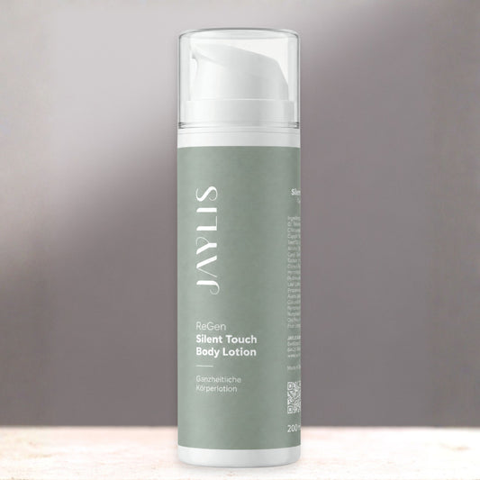 Silent Touch Body Lotion