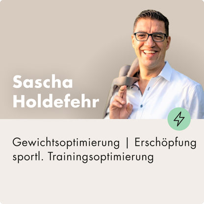 quick check up - Sascha Holdefehr
