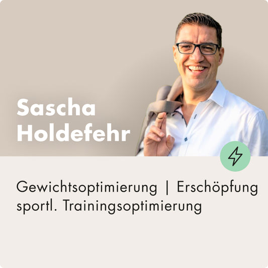quick check up - Sascha Holdefehr
