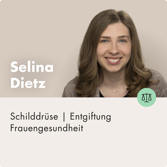 quick check up - Selina Dietz