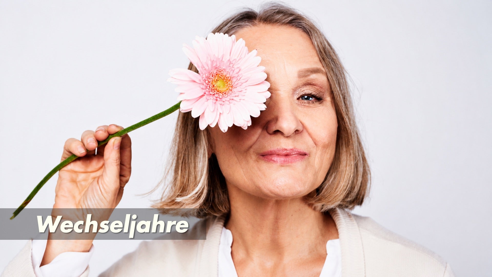 Unser Wissensprung: Wechseljahre – Die hormonelle Umbruchphase der Frau 