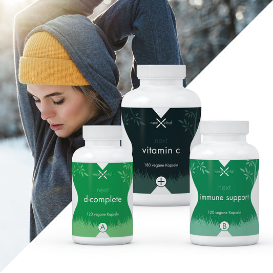 nextvital winter package