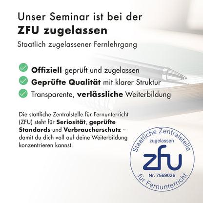 Entgiftungs-Seminar