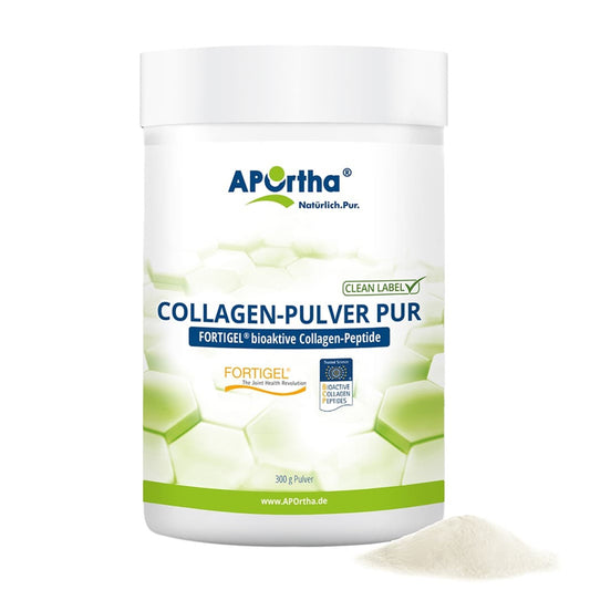 APOrtha® FORTIGEL® Collagen-Pulver, 300 g