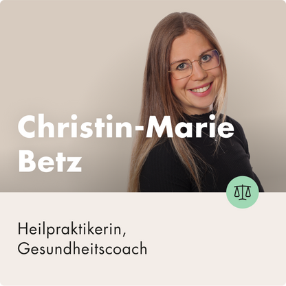 quick check up - Christin-Marie Betz