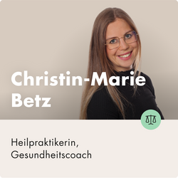 quick check up - Christin-Marie Betz