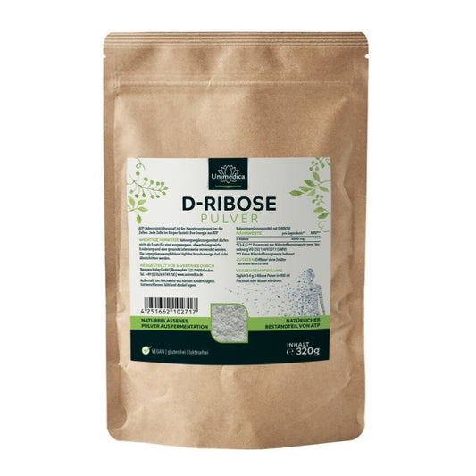 D-Ribose, 320 g