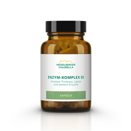 Heidelberger Enzym-Komplex DI, 60 vegane Kapseln