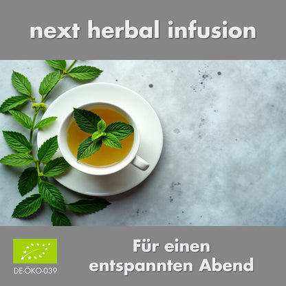 next herbal infusion - Bio-Teemischung, 100 g