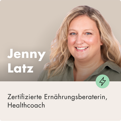 quick check up - Jenny Latz