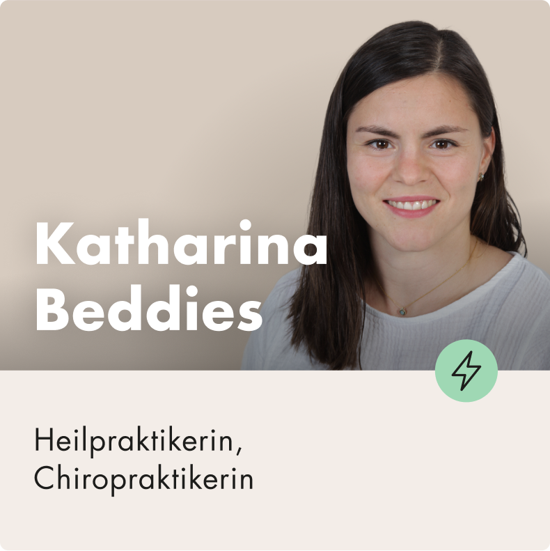 quick check up - Katharina Beddies