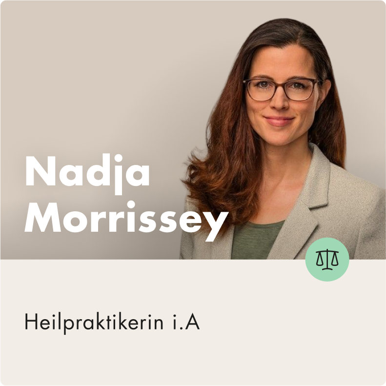 quick check up - Nadja Morrissey