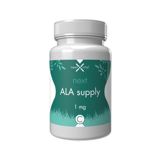 next ALA supply 1 mg, 144 vegane Kapseln