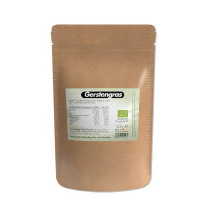 next Bio Gerstengraspulver, 500 g