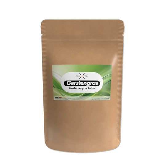 next Bio Gerstengraspulver, 500 g