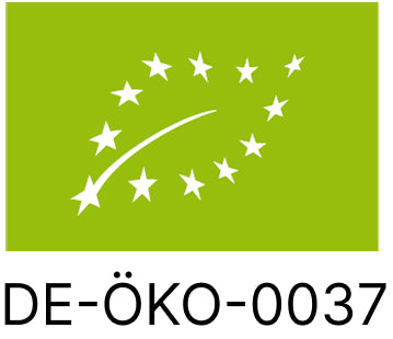 Das Produkt ist Bio zertifiziert.