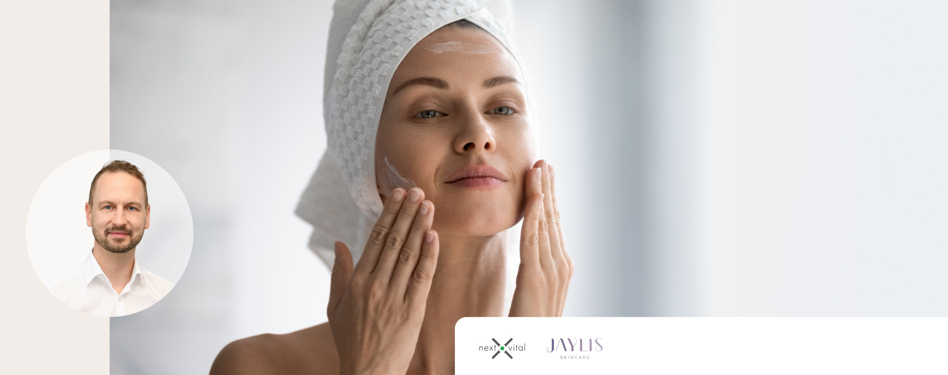 Ganzheitlich Hautgesundheit