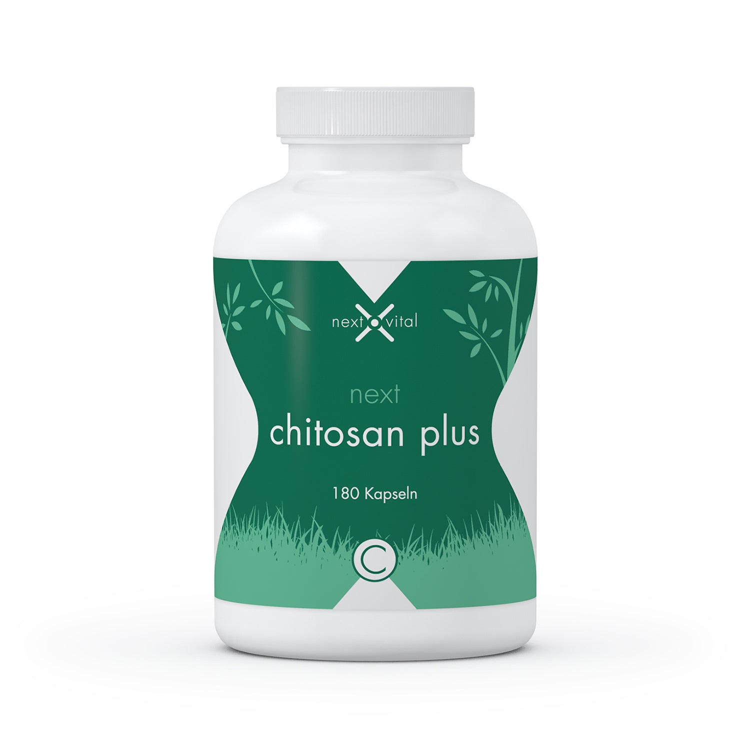 next chitosan plus, 180 Kapseln | nextvital