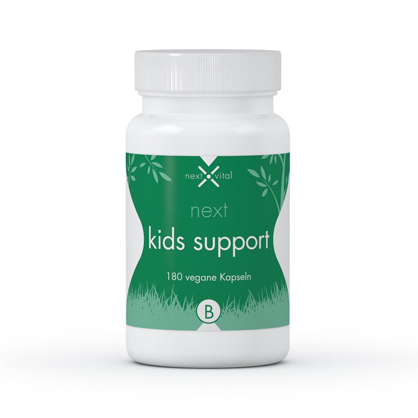 next kids support, 180 vegane Kapseln