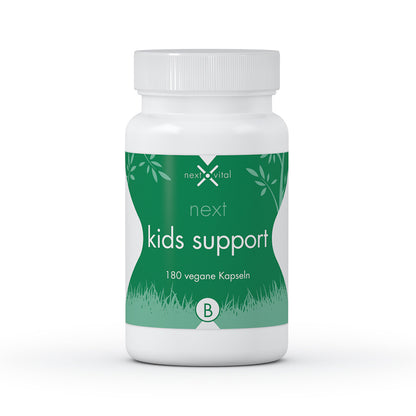 next kids support, 180 vegane Kapseln